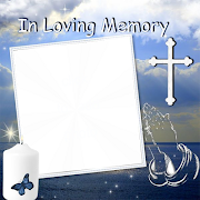 1 Schermata In Loving Memory Frames & Quotes