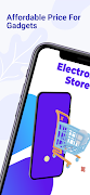 Gadgetfone - Electronic Store poster