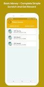 Basic Money syot layar 3