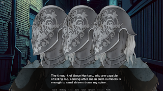 Vampire Hunter poster