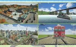 A列車で行こう はじまる観光計画 MOBILE 截图 7