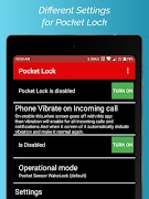 4 Schermata Pocket Sensor