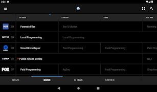 HTC TV MAX screenshot 5