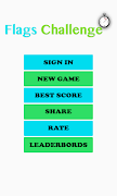 Flags challenge screenshot 1
