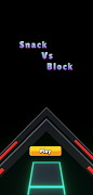 3D Snake VS Block الملصق