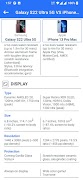 Phone Comparison screenshot 7