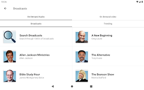 Bott Radio Network تصوير الشاشة 6