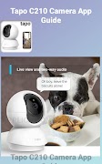 Tapo C210 Camera App Guide screenshot 4