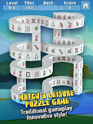 3D Mahjong Triple Tile Match screenshot 5