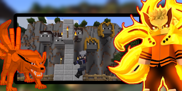mod super ninja Cartaz