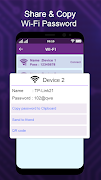 WiFi Password Master: Recovery اسکرین شاٹ 2