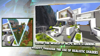 Realistic Mod Texture for MCPE 포스터