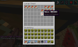 Fast Craft Mod for Minecraft PE poster