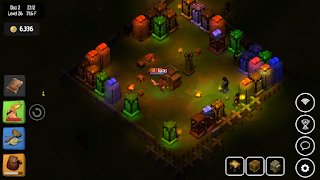 Krafteers: Co-op Tower Defense Screenshot 2