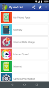 My Android पोस्टर