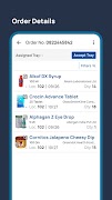 TrackRx 截图 3