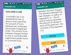 Electrical Engineering Laws ภาพหน้าจอ 1
