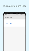 IceWarp Authenticator screenshot 1
