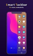 Taskbar - PC-style For Android Ekran Görüntüsü 3