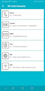 QR Code Scanner and Generator স্ক্রিনশট 3