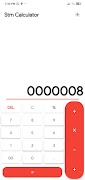 Stm Calculator ảnh chụp màn hình 1