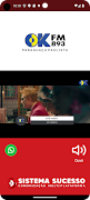 OK FM BRASIL screenshot 2