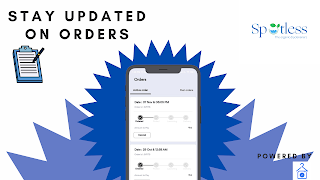 Spotless screenshot 2