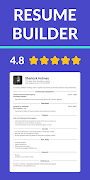 Resume Builder - CV Engineer ポスター