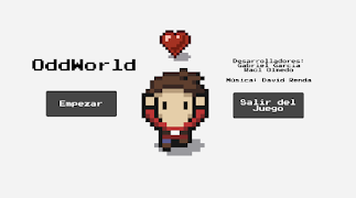 OddWorld الملصق