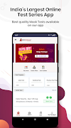 Cyber Security Exam Prep App poster