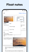 Capture Notes Screenshot 1