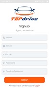 TrpDrive تصوير الشاشة 1