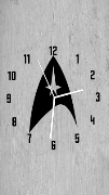 Speaking Clock ภาพหน้าจอ 1