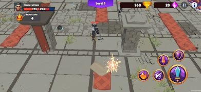 Samurai Sam 截图 4