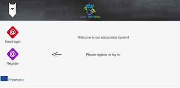 Learn then play captura de pantalla 3