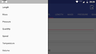 Simple Unit Converter ภาพหน้าจอ 2