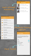 Secure Notes Lock - Notepad -  Screenshot 6