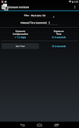 Exposure Assistant スクリーンショット 4