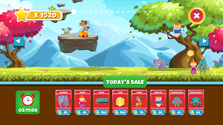 6 Schermata Fun Monster Math: Primary Math