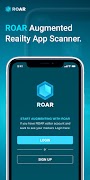 Poster ROAR Augmented Reality App