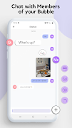 OurBubble تصوير الشاشة 2