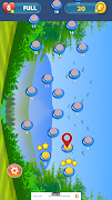 برنامه‌نما Frog and Ball عکس از صفحه