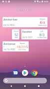 Days Counter screenshot 4