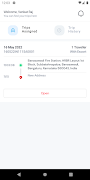 myCOMET - Driver Application 스크린샷 2