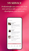 GLAMHERE ภาพหน้าจอ 4