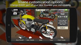 Cafe Racer スクリーンショット 2