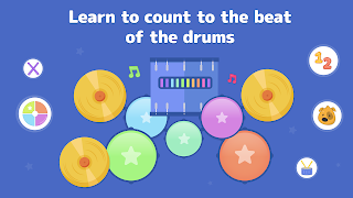 برنامه‌نما Tiny Puzzle - Learning games عکس از صفحه