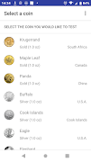 Pingcoin - Coin Ping Test постер