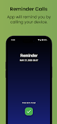 Remind Me (using Call) imagem de tela 2