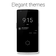 برنامه‌نما Notific | Lockscreen عکس از صفحه